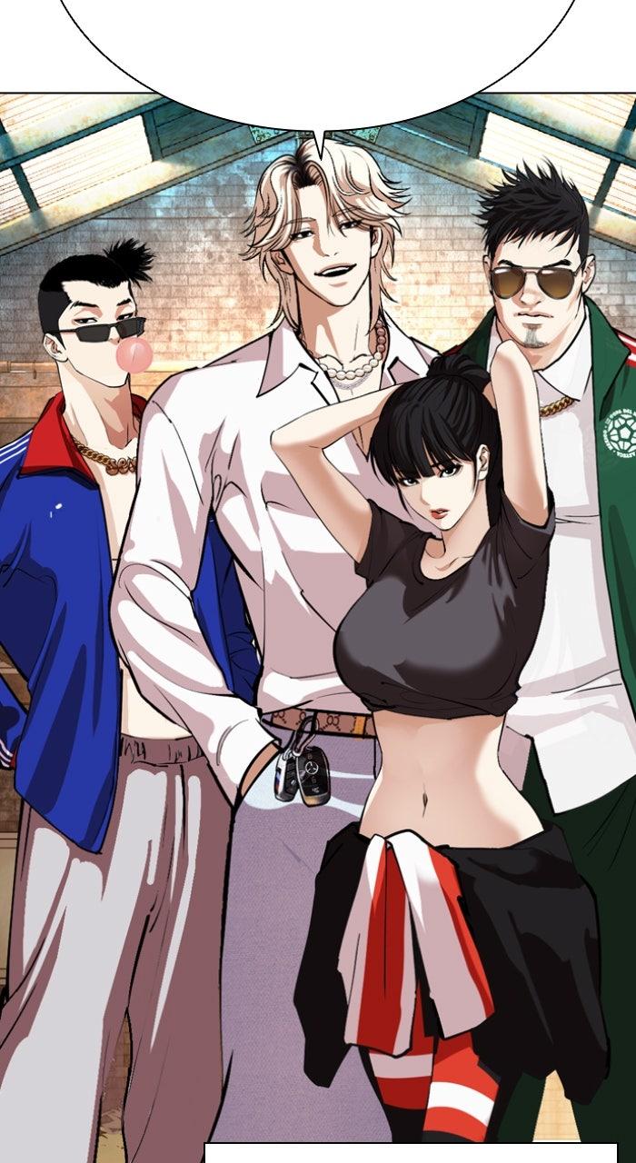 Lookism Chapter 560 141