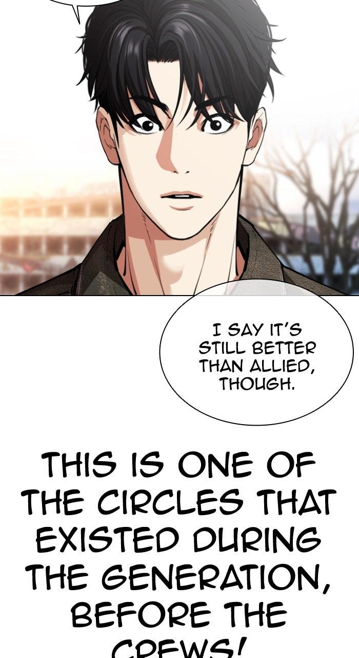 Lookism Chapter 559