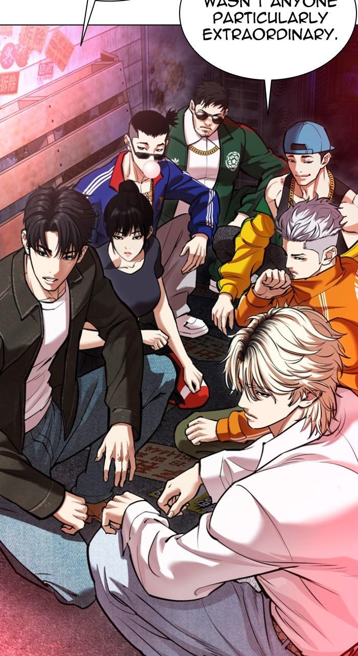 Lookism Chapter 560