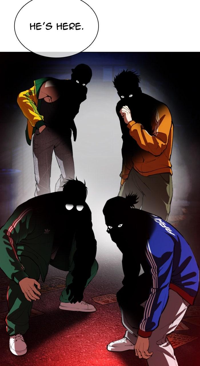 Lookism Chapter 560