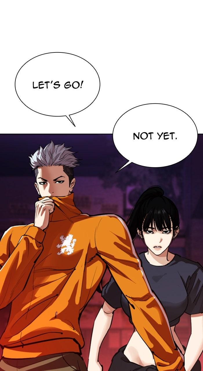 Lookism Chapter 560
