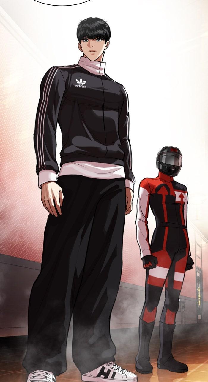 Lookism Chapter 560