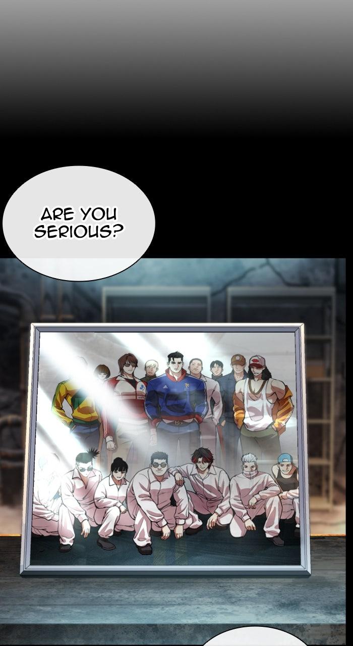 Lookism Chapter 563 27