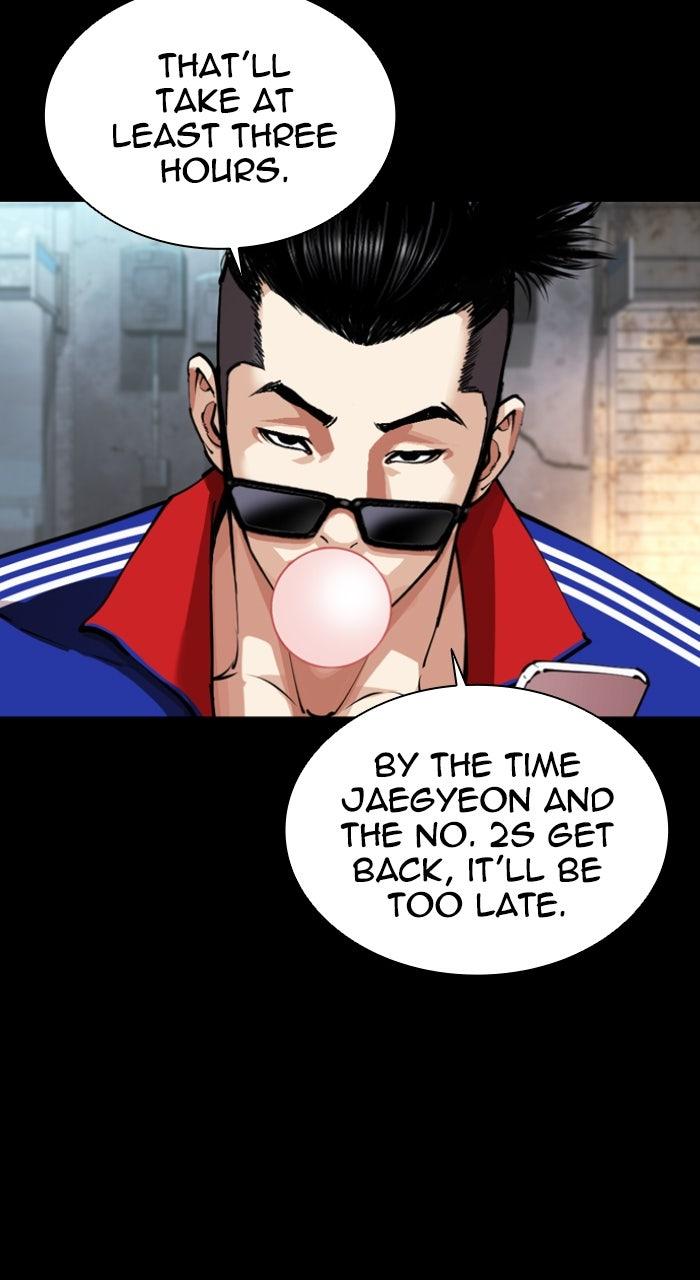 Lookism Chapter 563 36