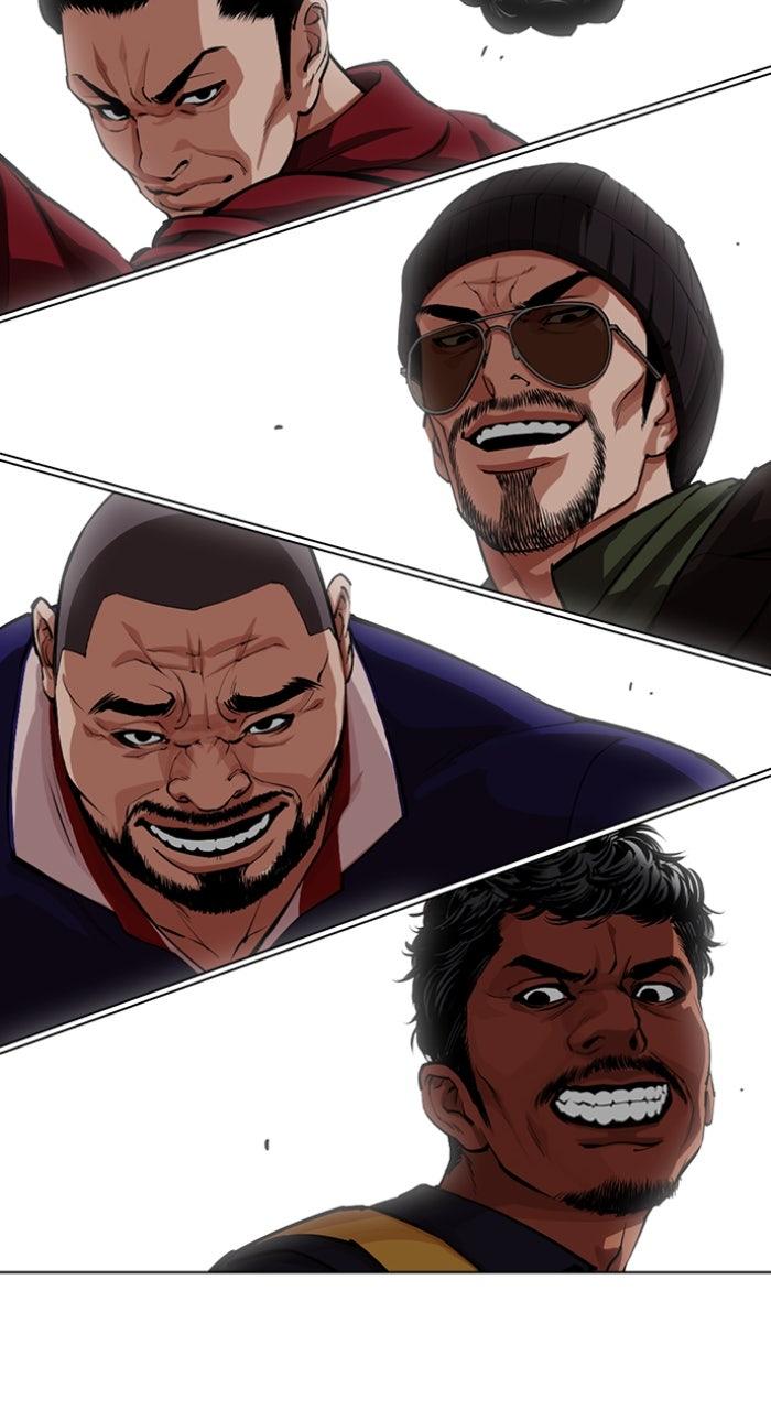 Lookism Chapter 563 134
