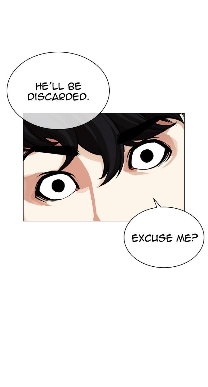 Lookism Chapter 563