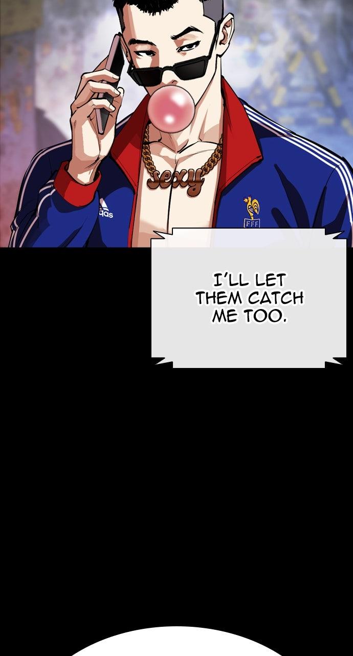 Lookism Chapter 563