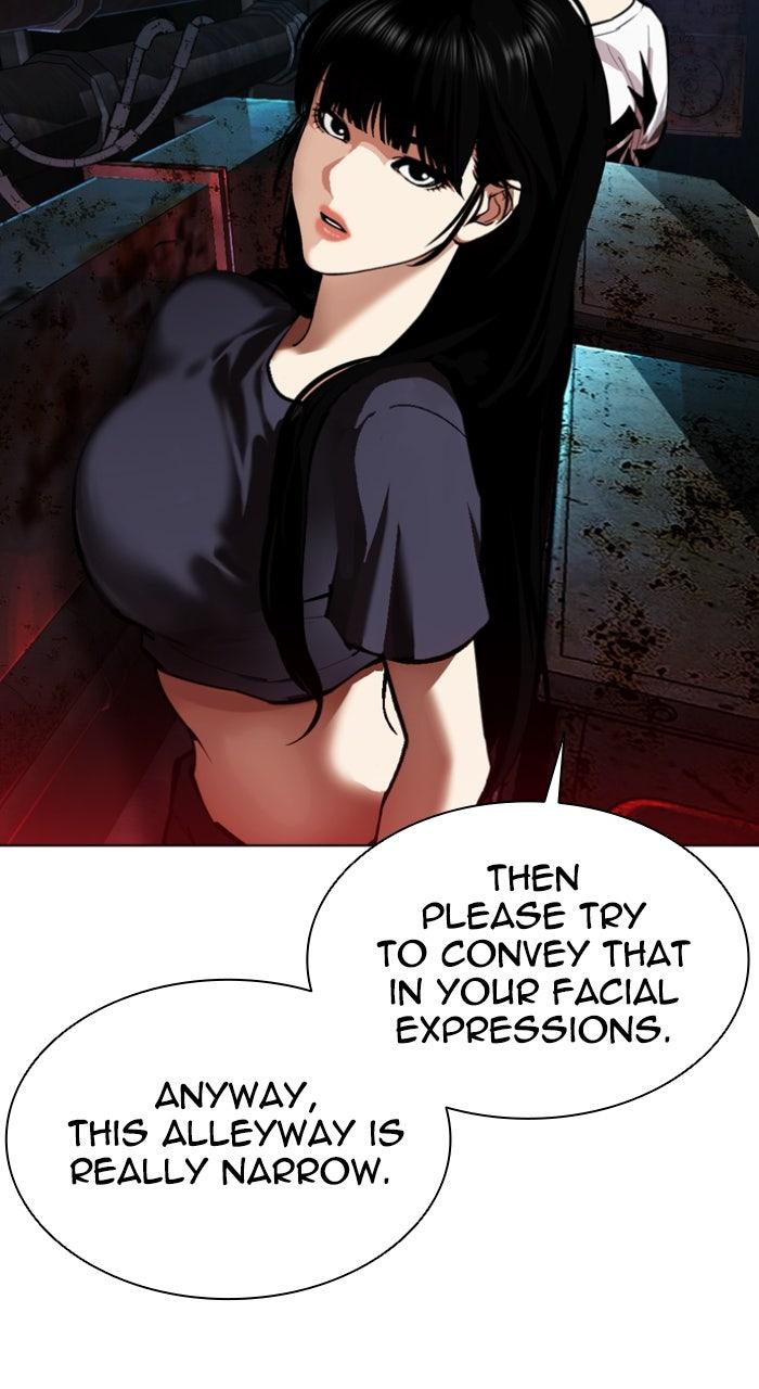 Lookism Chapter 566 51