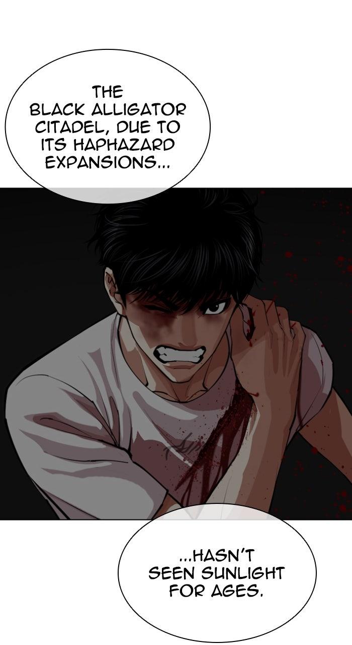 Lookism Chapter 566 155