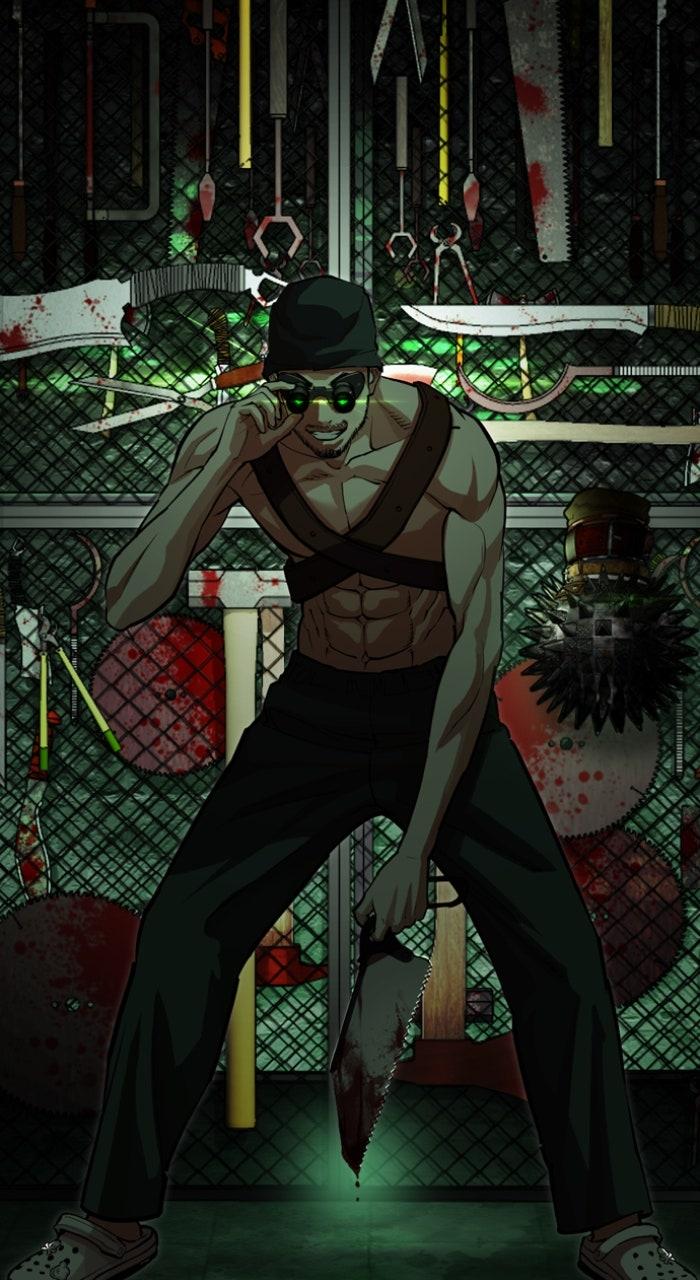 Lookism Chapter 566 158