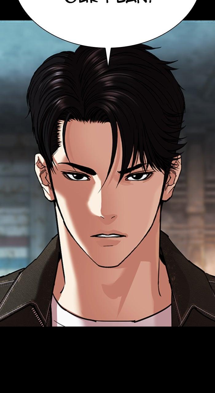 Lookism Chapter 566
