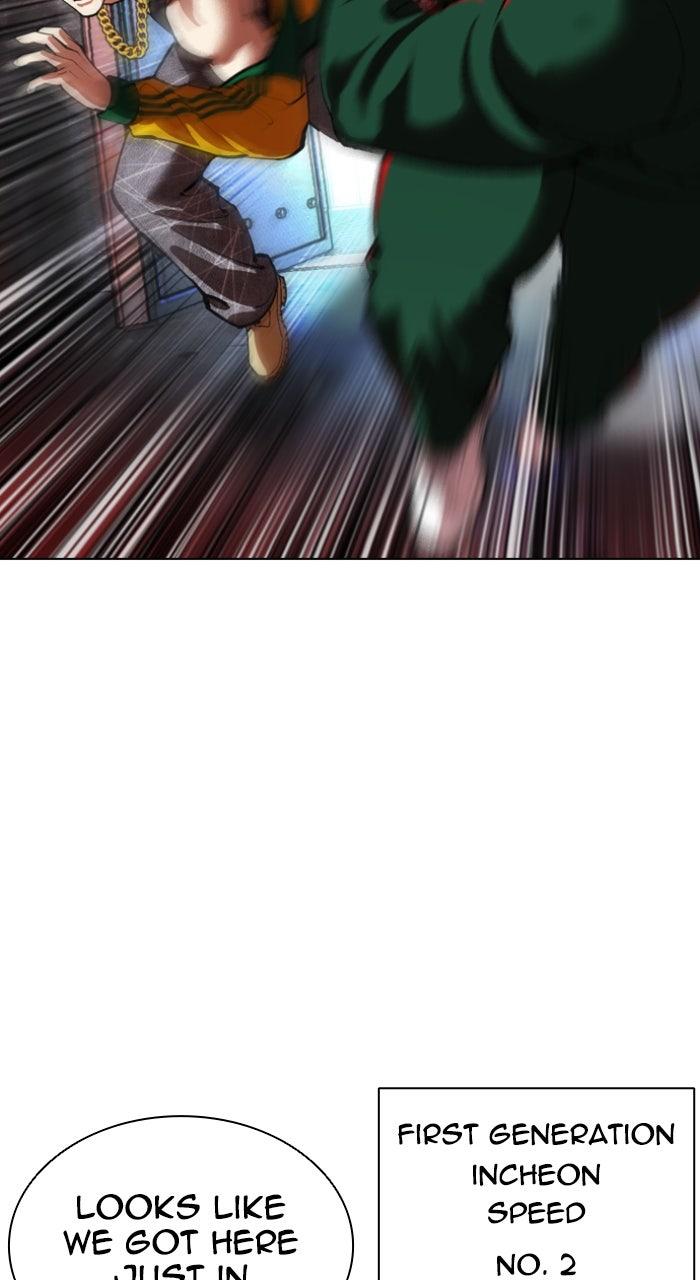 Lookism Chapter 566