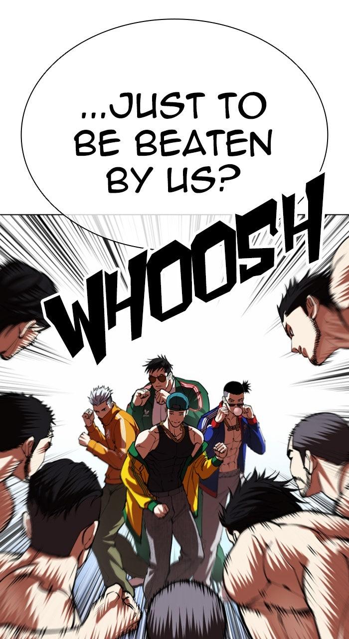 Lookism Chapter 566