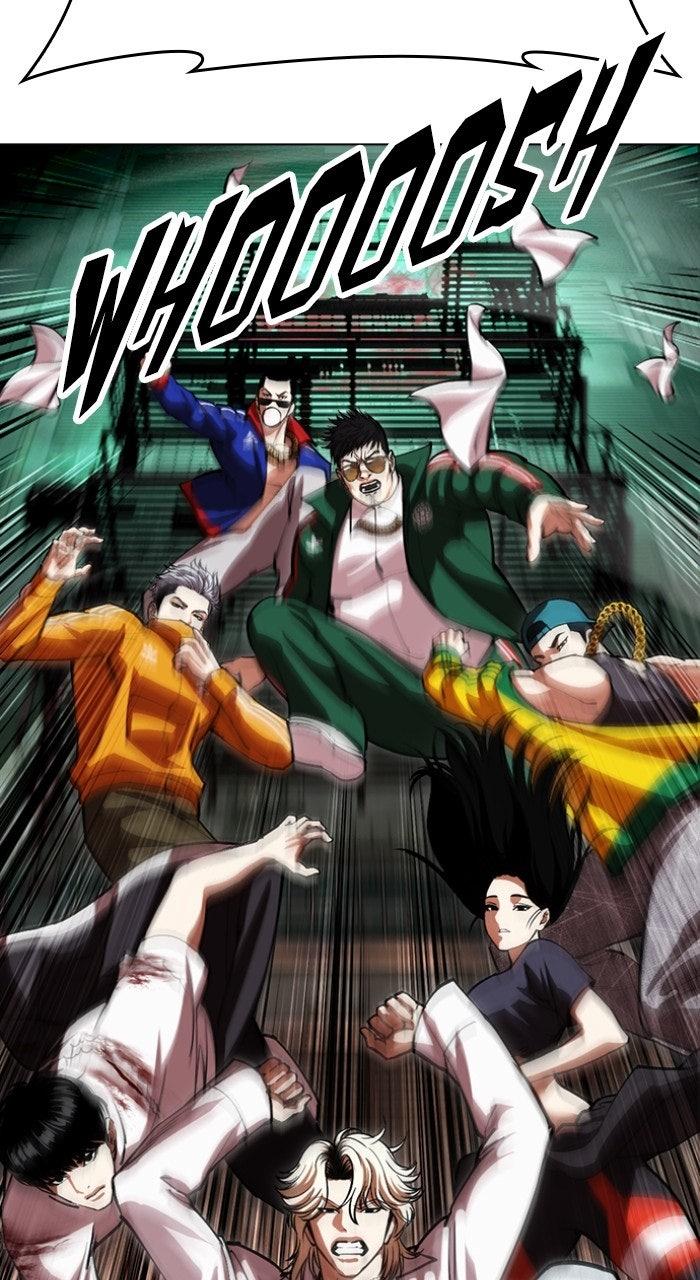 Lookism Chapter 568 14