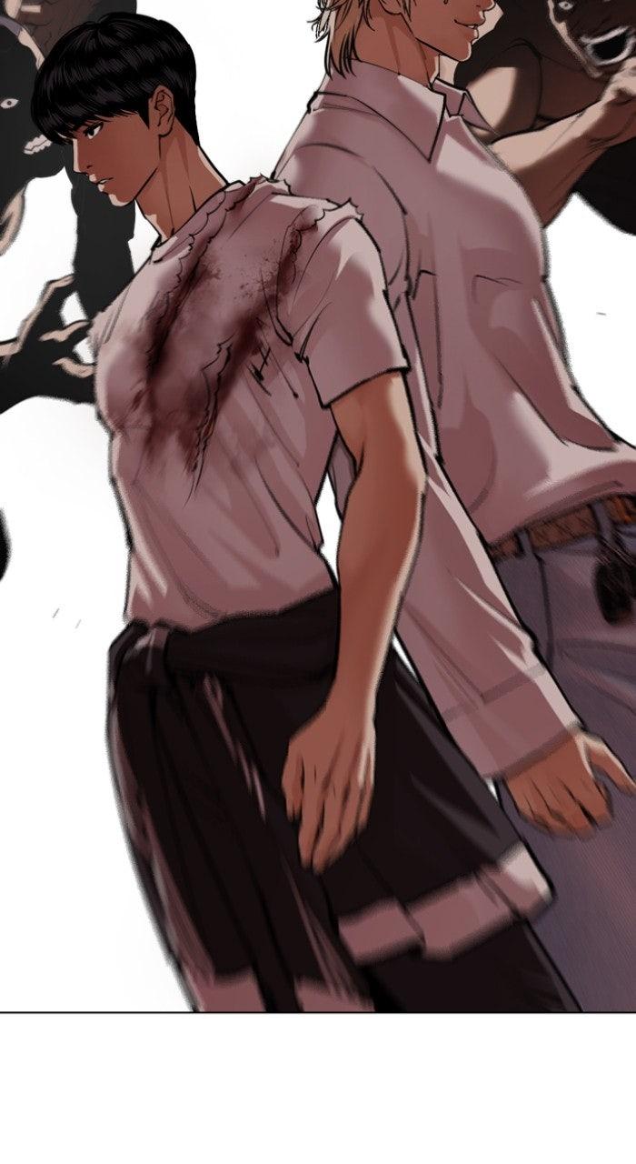 Lookism Chapter 568 87