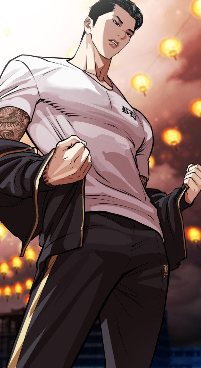 Lookism Chapter 568 161