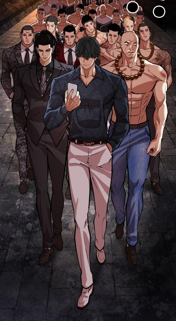 Lookism Chapter 569 86