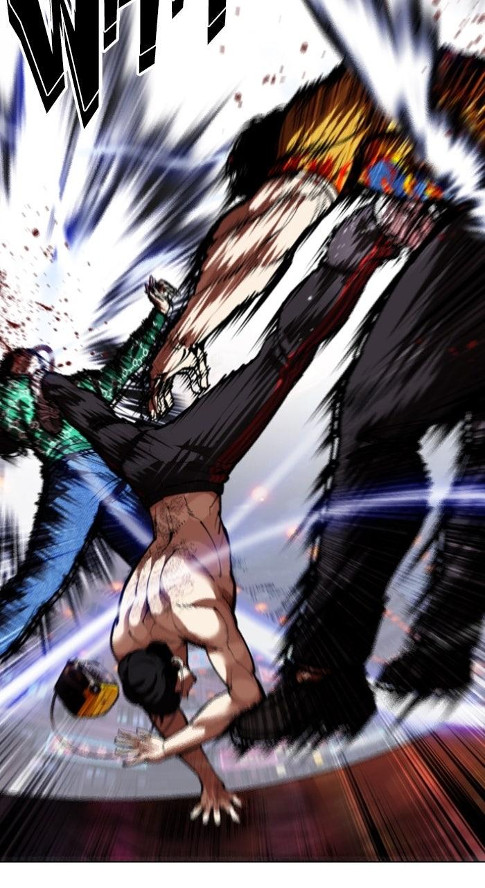 Lookism Chapter 571 112