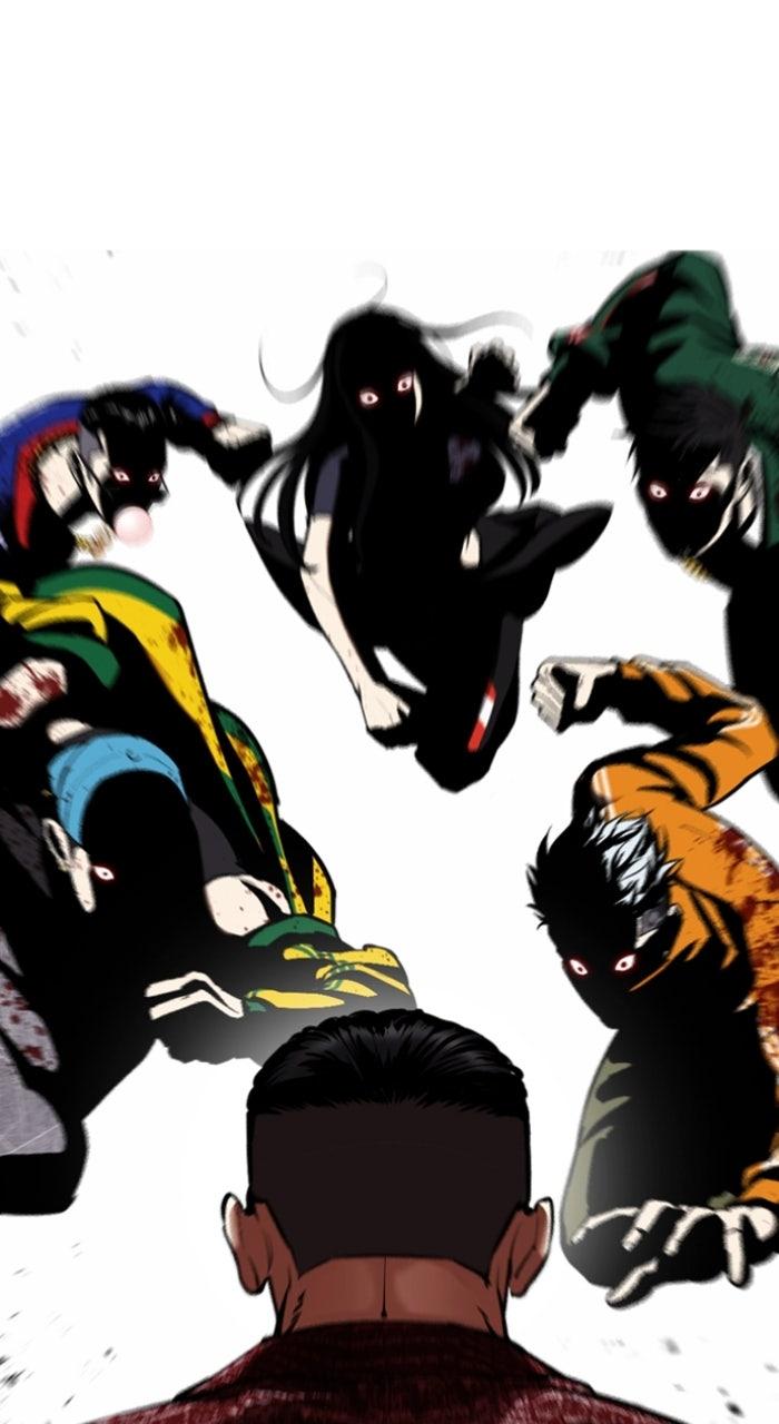 Lookism Chapter 571 165