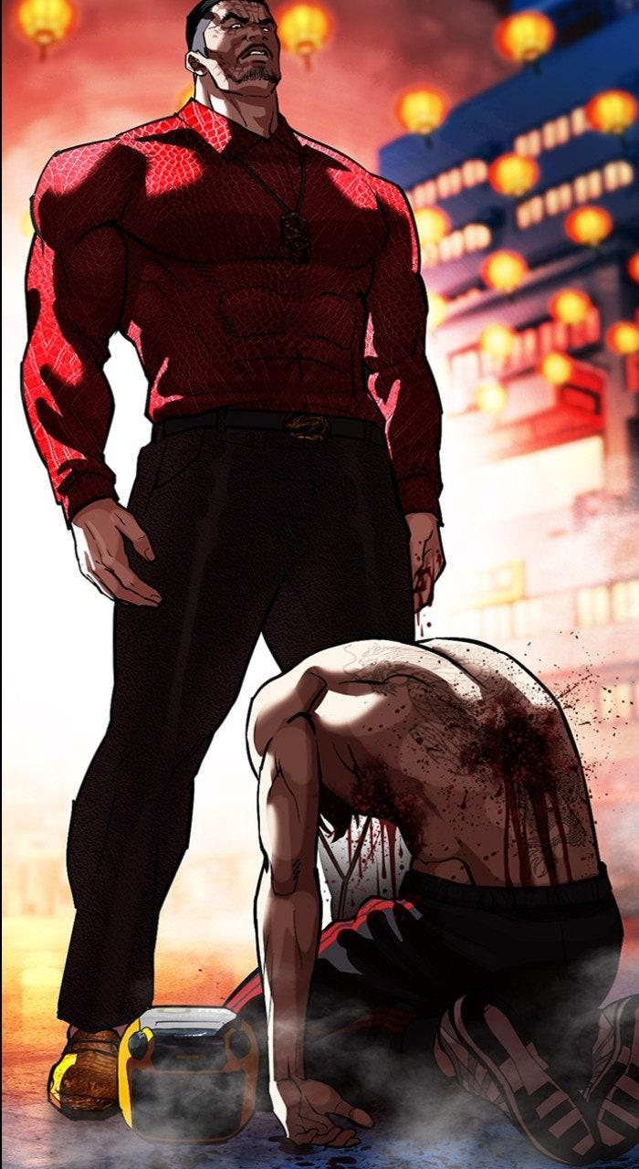 Lookism Chapter 572 128