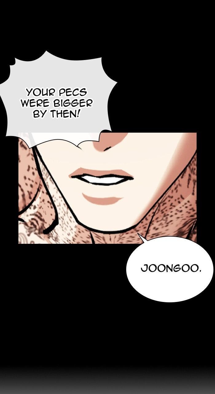 Lookism Chapter 573