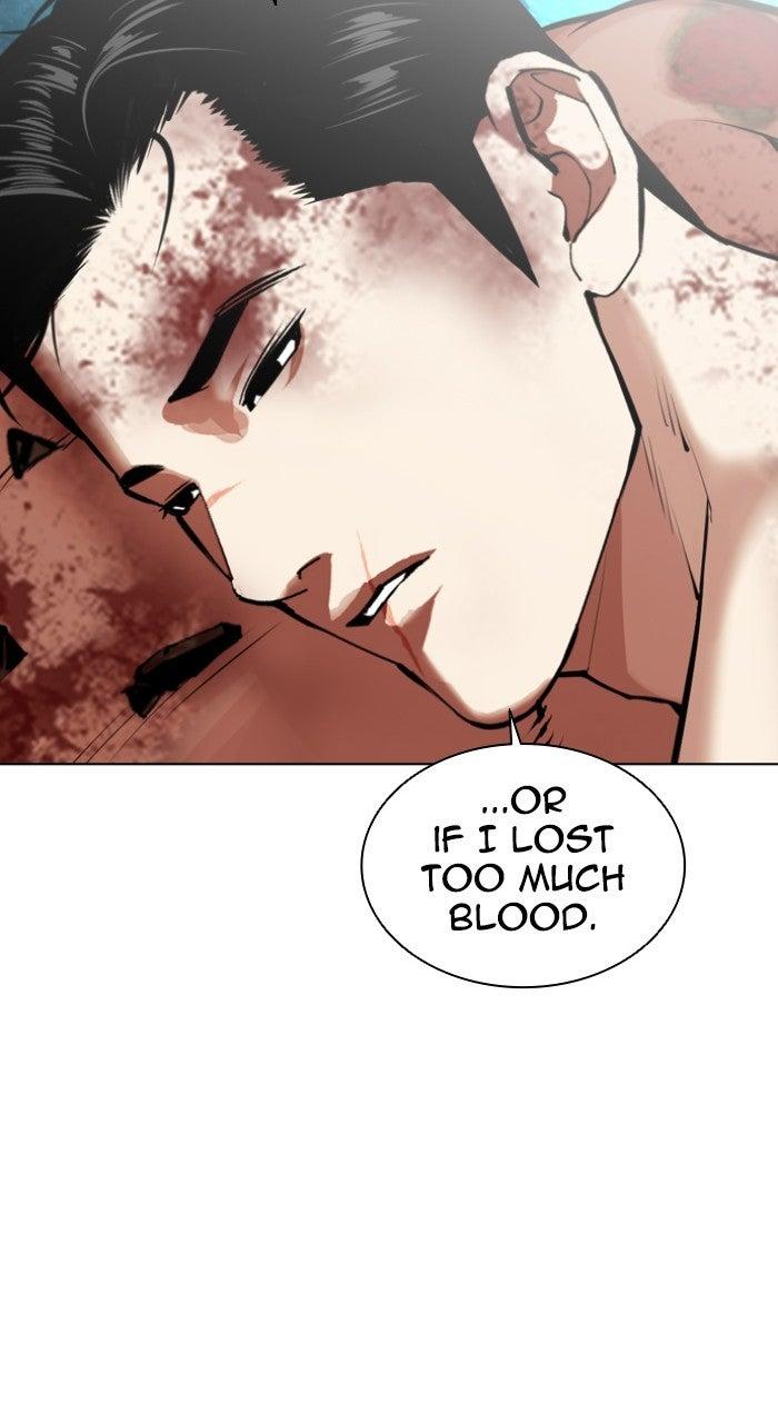 Lookism Chapter 574 201