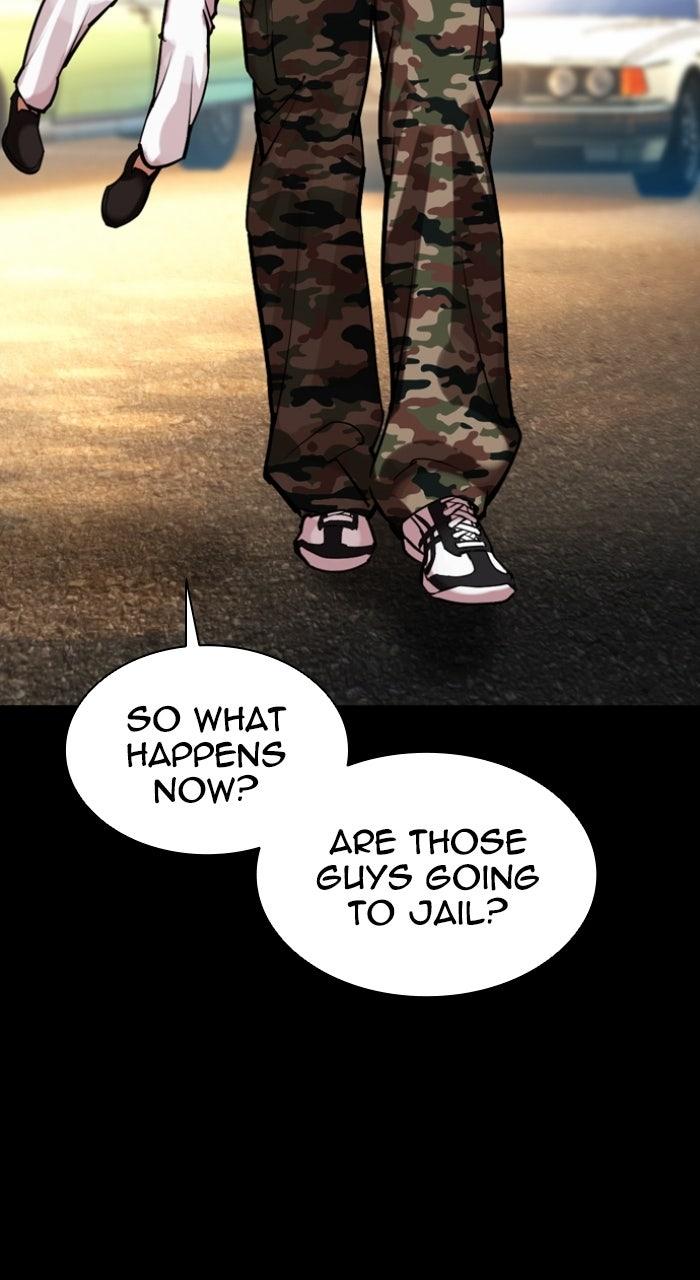 Lookism Chapter 575 26