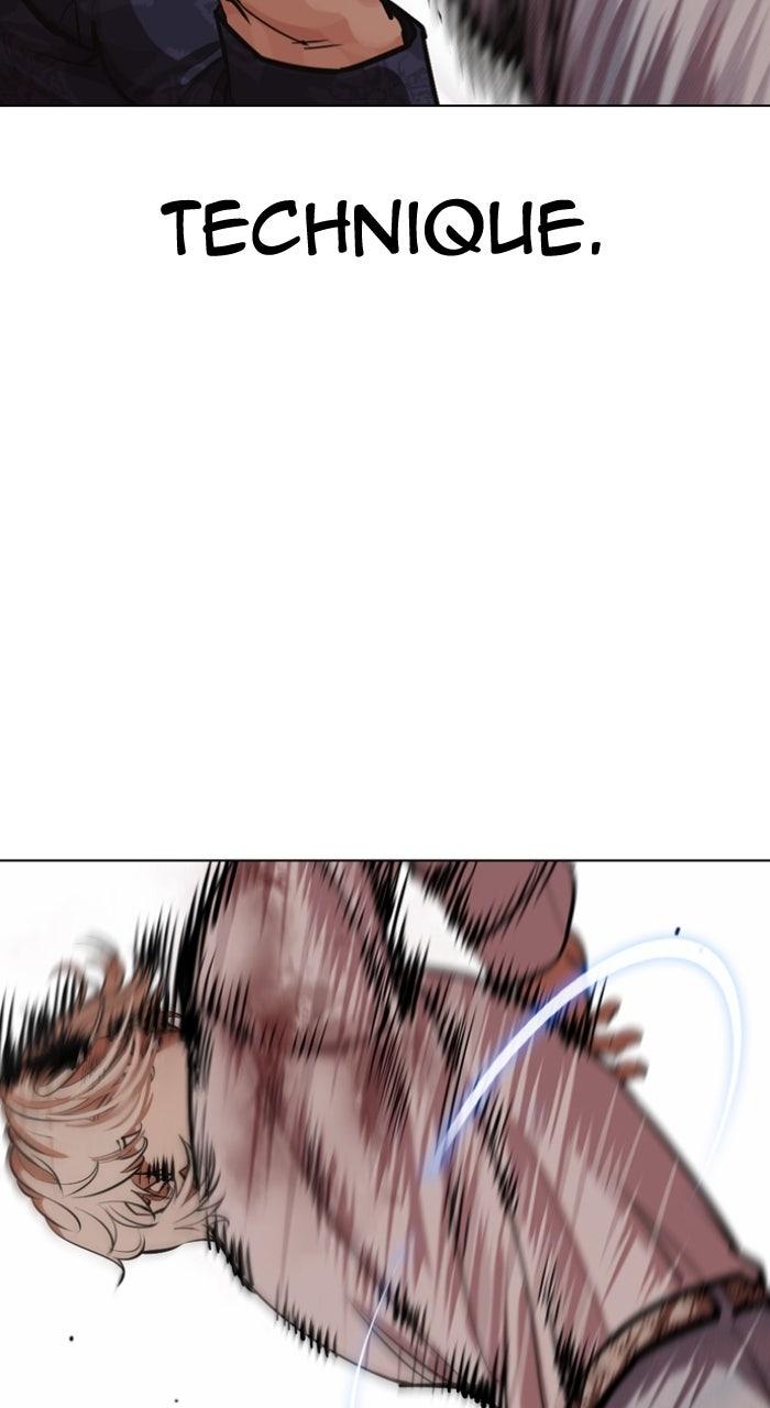 Lookism Chapter 575 154