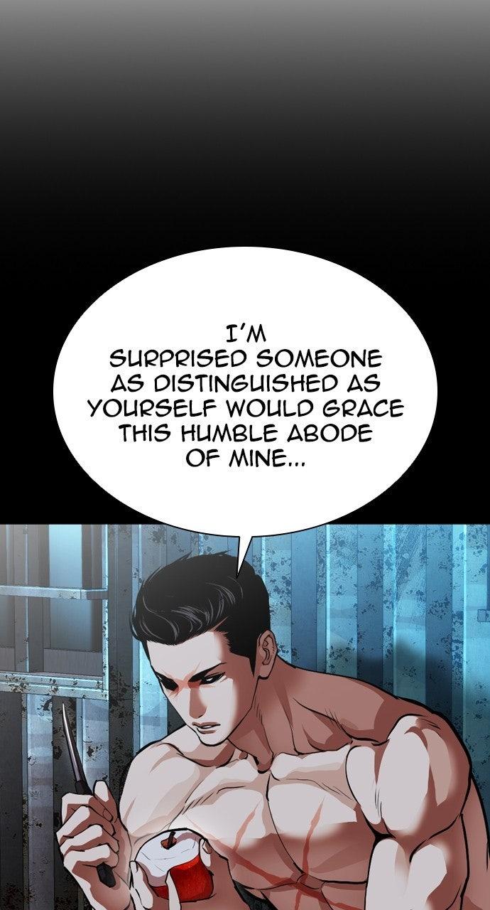Lookism Chapter 576 140