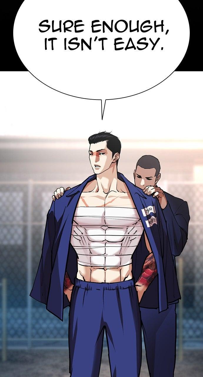 Lookism Chapter 576 184