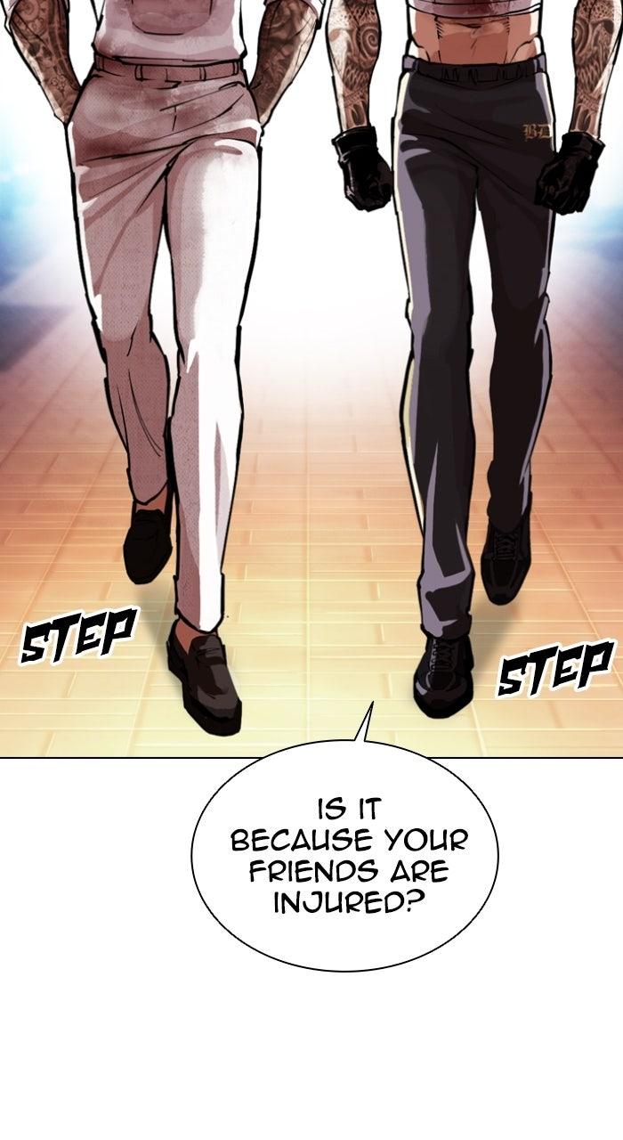 Lookism Chapter 577 128