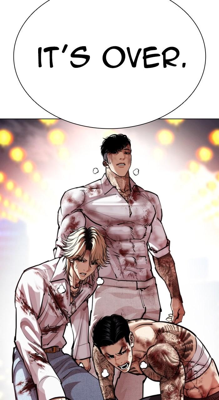 Lookism Chapter 578 119