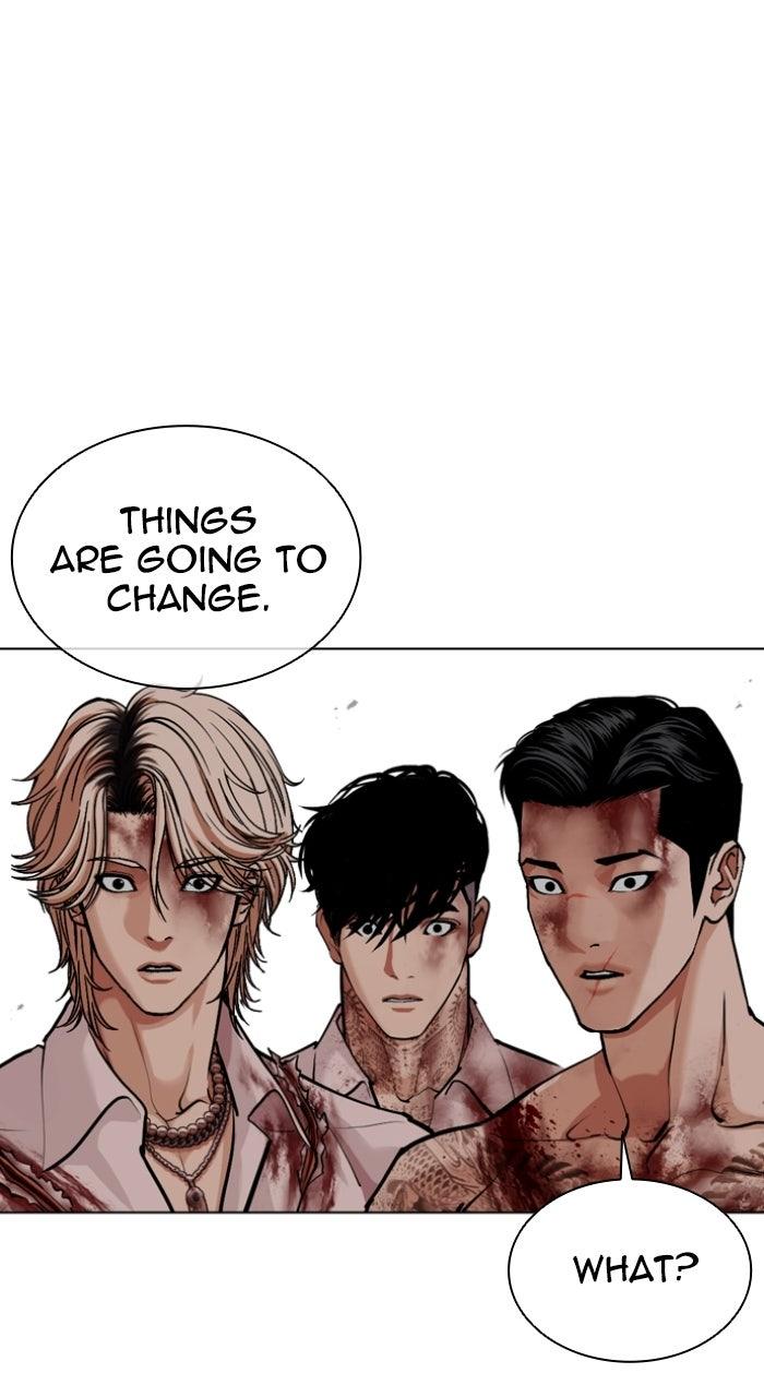 Lookism Chapter 578 132