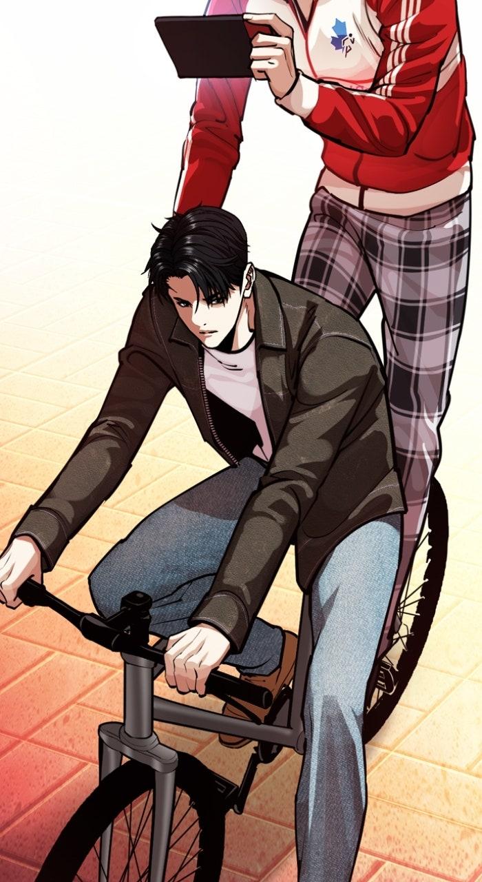 Lookism Chapter 578 161