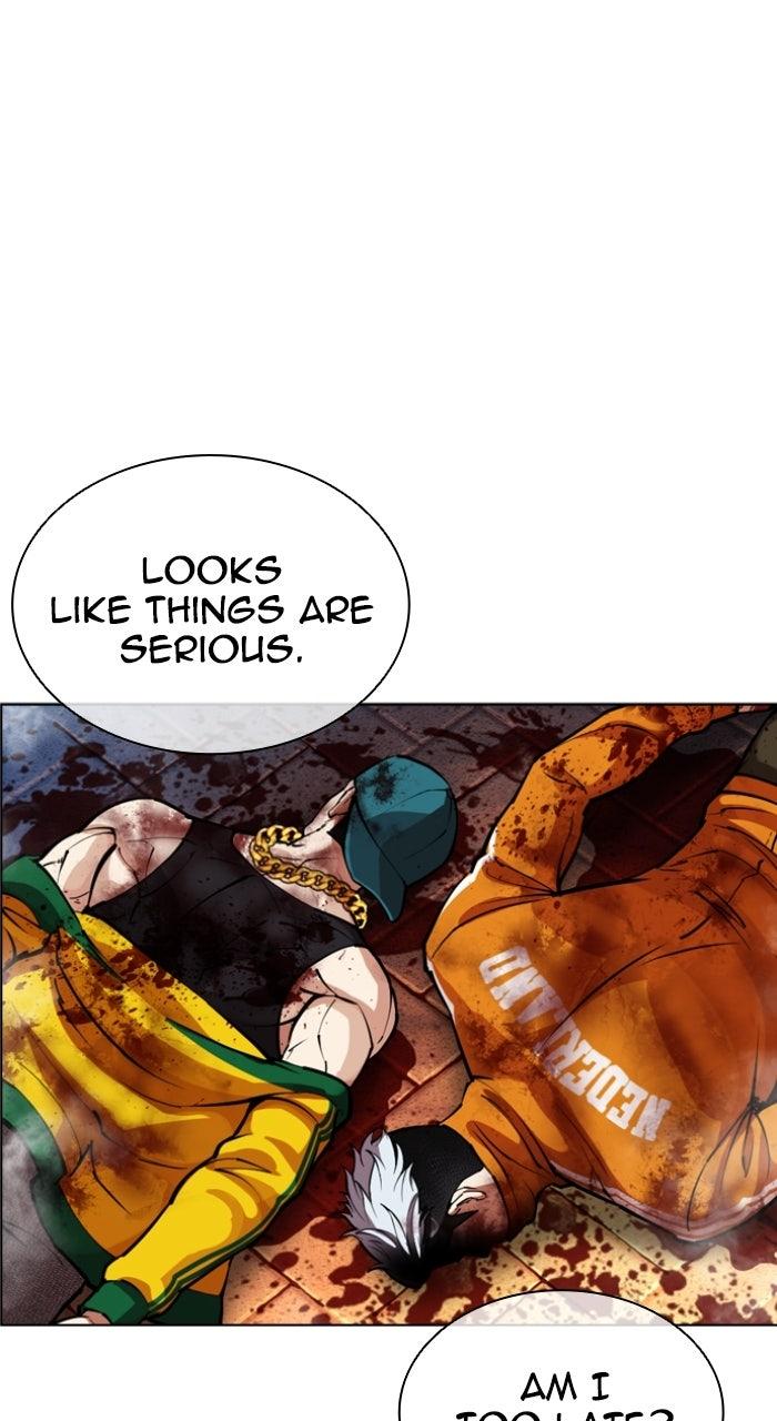 Lookism Chapter 578 166