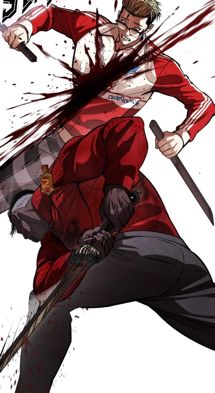 Lookism Chapter 579 121