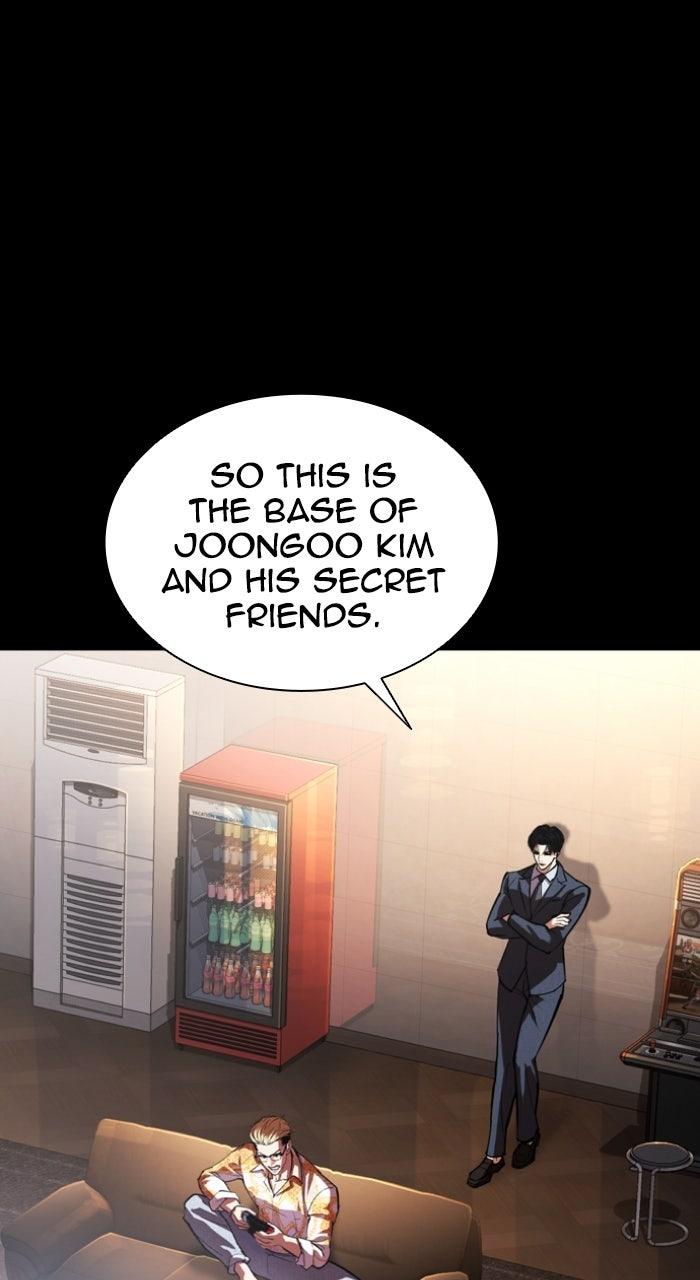 Lookism Chapter 579 136