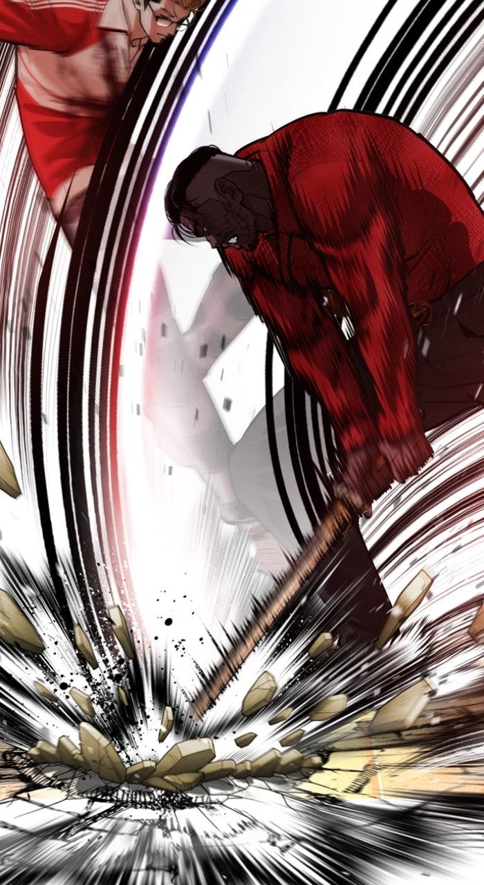 Lookism Chapter 580 12