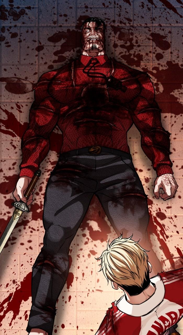 Lookism Chapter 580 47