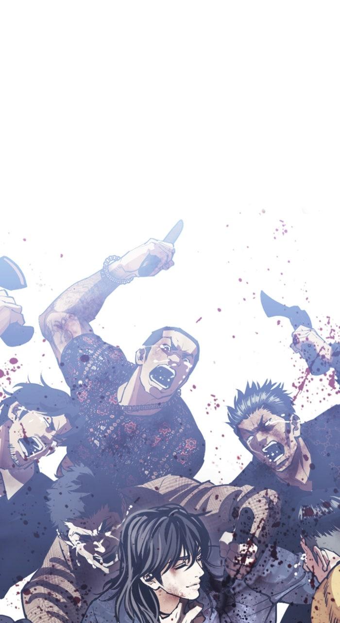 Lookism Chapter 581 204