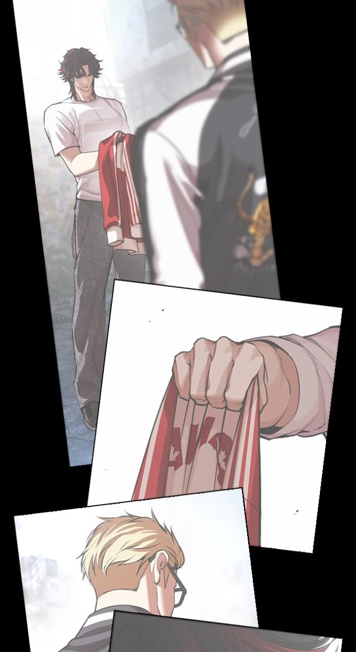 Lookism Chapter 582 80