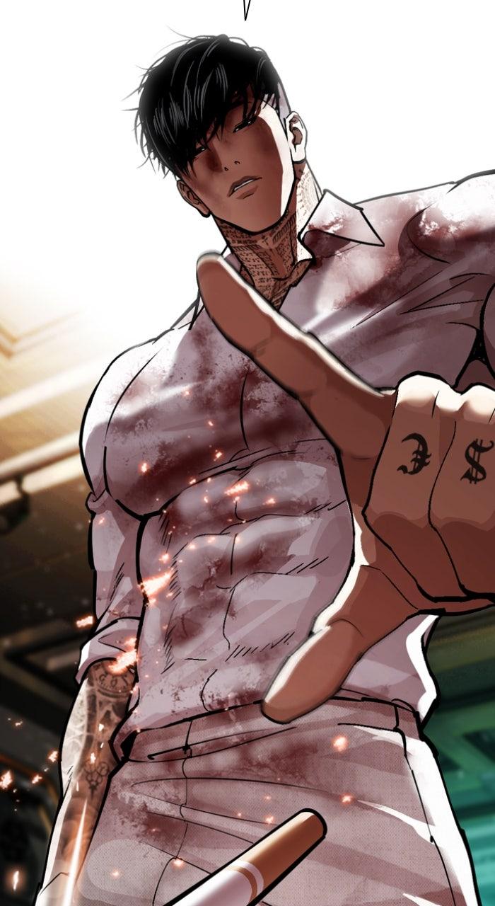 Lookism Chapter 583 82