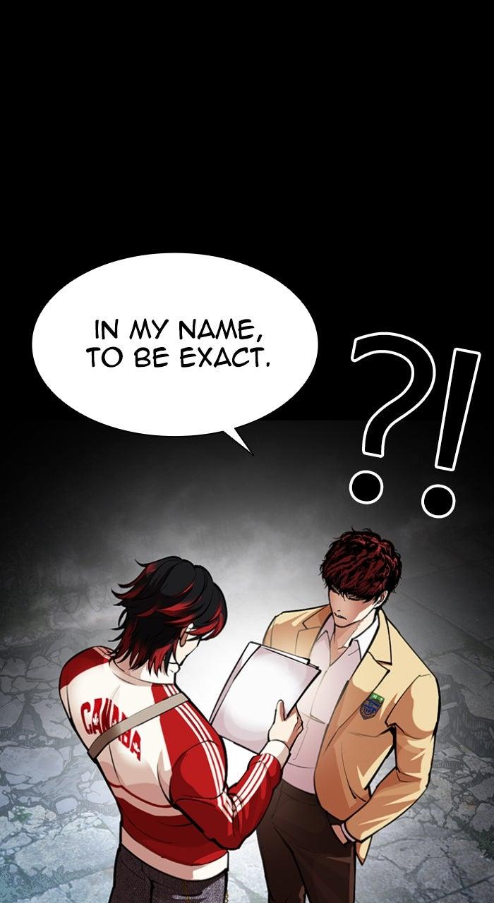 Lookism Chapter 584 70