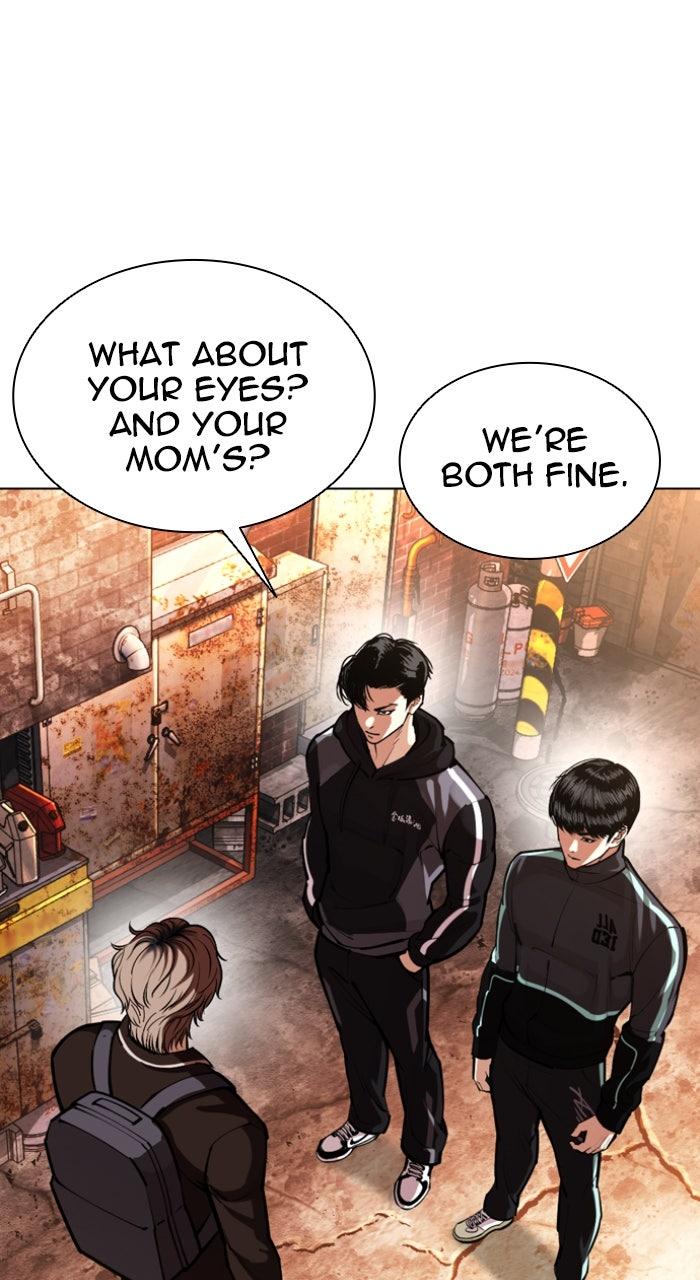 Lookism Chapter 585 14