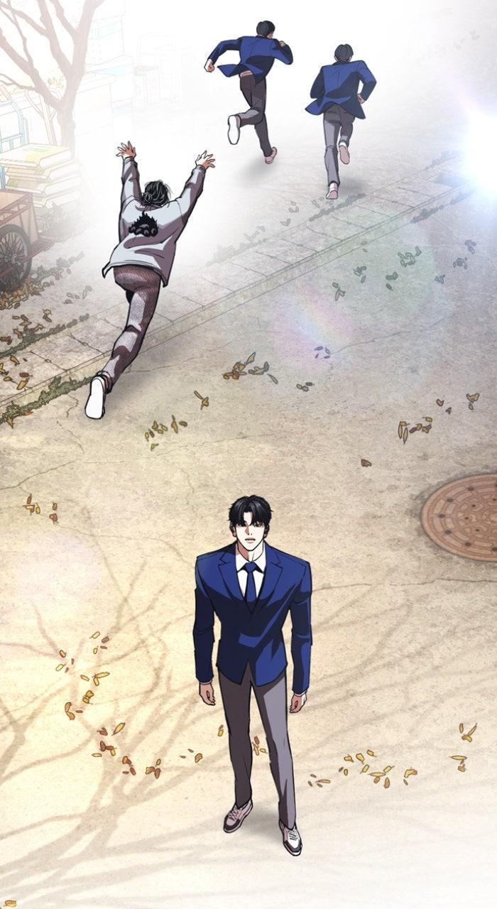 Lookism Chapter 585 88