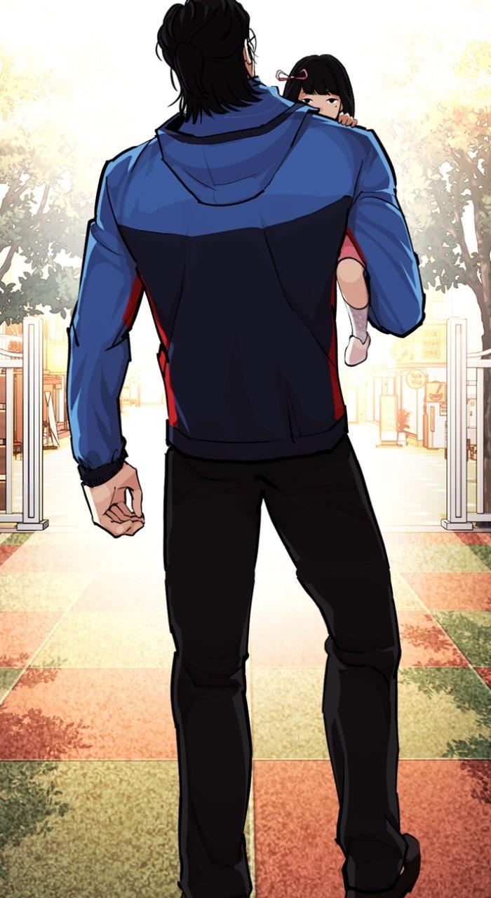 Lookism Chapter 585 160