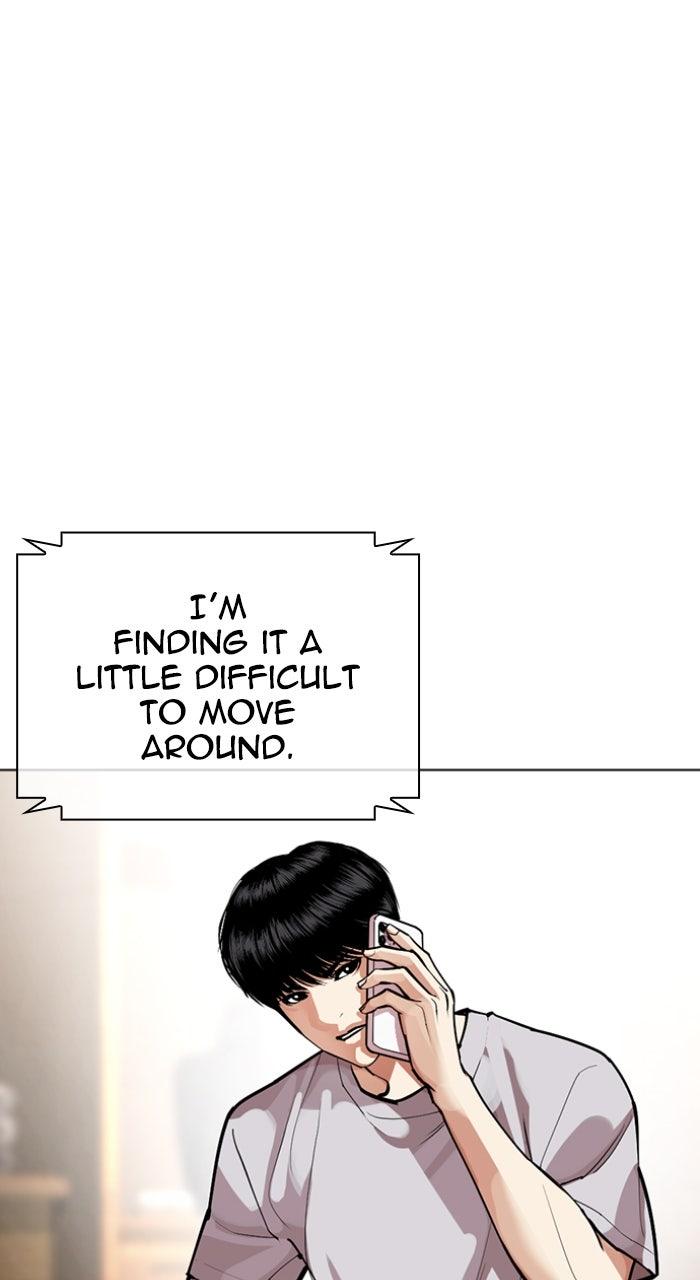 Lookism Chapter 587 111