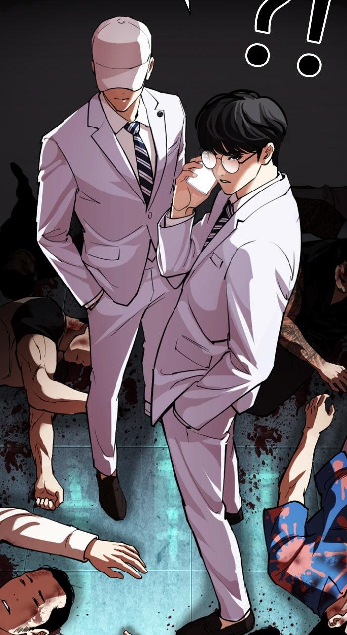 Lookism Chapter 588 85