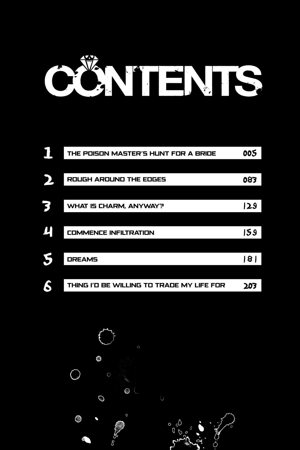 Marriage Toxin Chapter 1 5