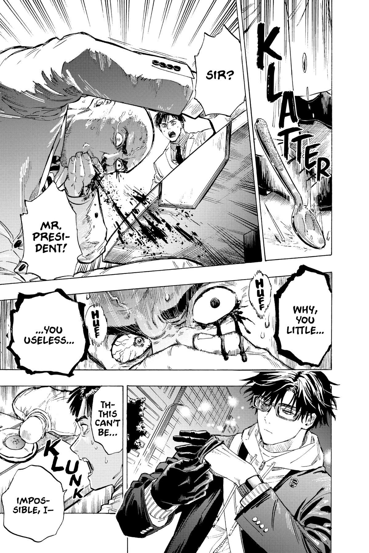 Marriage Toxin Chapter 1 12